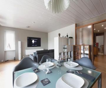 Storchennest - Schönes, Ruhiges Apartment Mit Sonnenterrasse