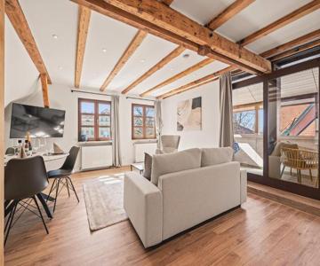 Residenz Zu Montfort - Apartment Schlossblick 2