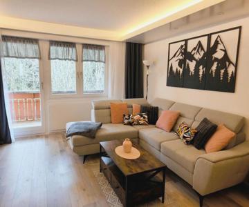 Fewo Buddy, 2 Große Zimmer Mit Balkon