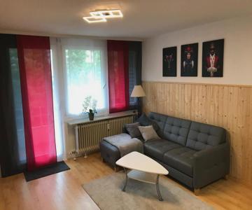 Ferienwohnung Mit Charme II