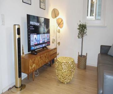 Apartment Weberstrasse