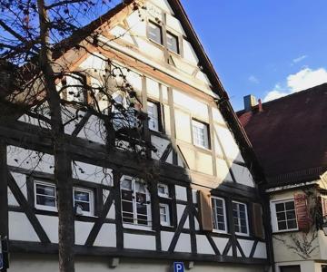 Gästewohnung Jakobsgasse