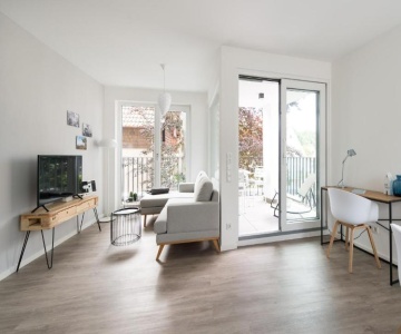 Ferienwohnung Universität