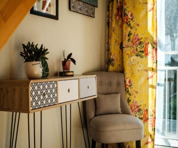 Charmante Doppelhaushälfte