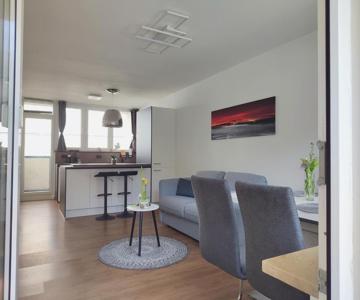 100m Zum Ulmer Münster: 57m² Wohnung An Der Blau