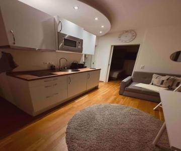 Moderne Wohnung - Ulm Stadtmitte