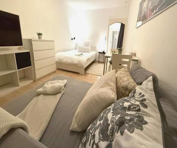 City Appartement In Ulm Old City-center