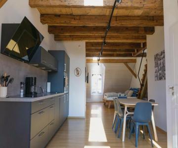 Schwarzwald Apartment City Studio
