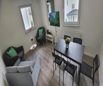 Mein Heimquartier - Moderne Wohnung Bei Stuttgart