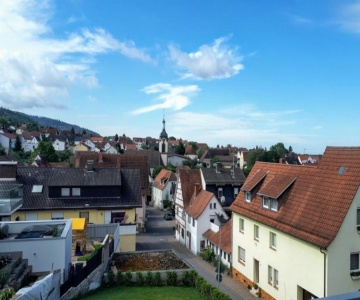 Ferienwohnung Weinheim Stadler