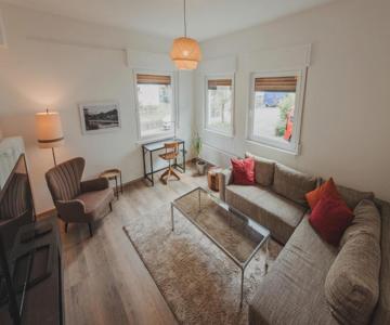 Große Wohnung In Weinheim Mit Charme