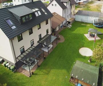 Ferienwohnung Kurz panoramablick