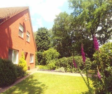 Ferienwohnung Schwantje
