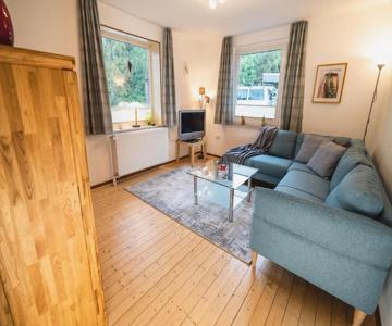 Ferienwohnung Im Ottenhai (eg)