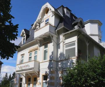 "Bergliebe"-Alte Villa-2 Bäder-Eigener Parkplatz
