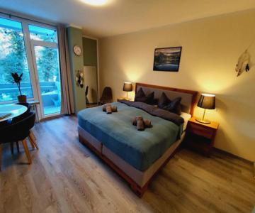 Apartment Harzgeflüster