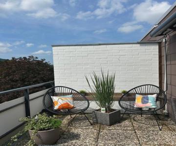 Penthouse ,,kleine Auszeit