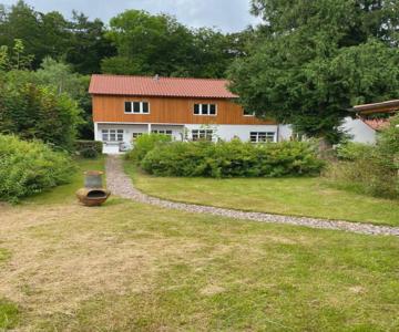 Ferien Langer Grund Mitten Im Wald