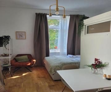 Stay Studio 1 Zentral Balkon Parkplatz