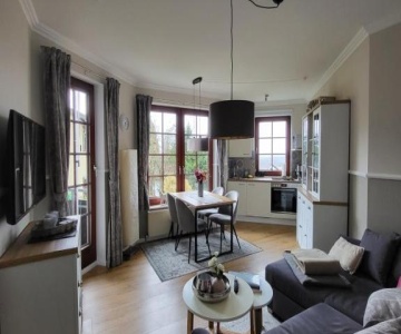 Appartement Zweiteheimat