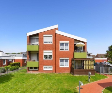 Ferienwohnung An Bord