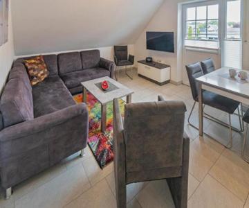 Ferienwohnung Austernfischer