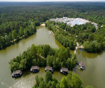 Center Parcs Bispinger Heide Parkhotel