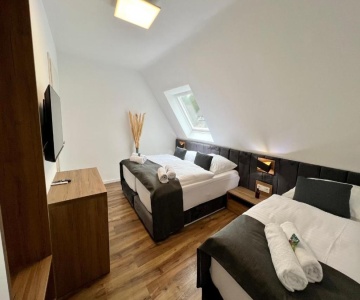 Ferienwohnung Bispingen