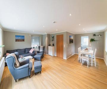 Ferienwohnungen Am Weserstrand