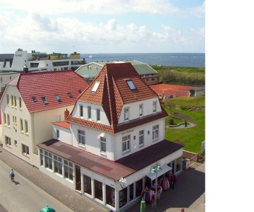 Pension Haus Beckmann