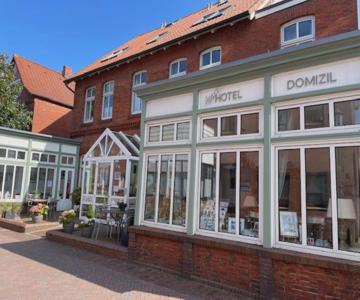 Aparthotel Domizil