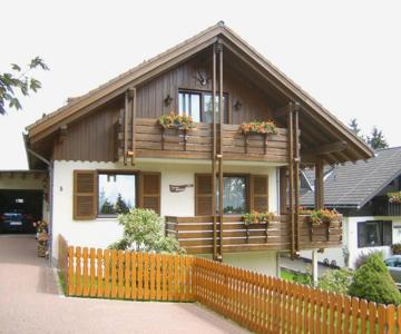 Ferienwohnung Tannhäuser