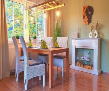 Ferienwohnung harzblick Mit Eigenem Balkon