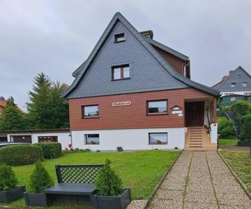 Ferienwohnung Friedrichsruh
