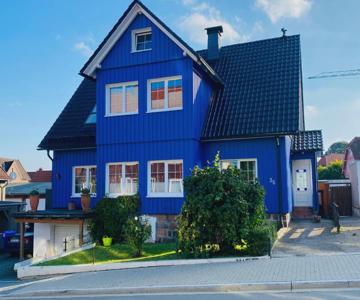 Das Blaue Haus Braunlage
