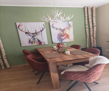 Harzglanz Fewo's Kuschelbude