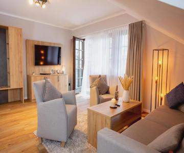 Chalet Bergzeit Studio 2