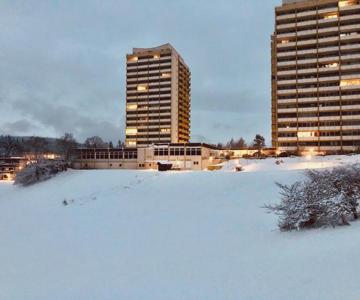 Penthouse Mit Brockenblick App 370