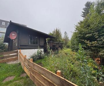 Blockhaus - Die Zwergenbaude -