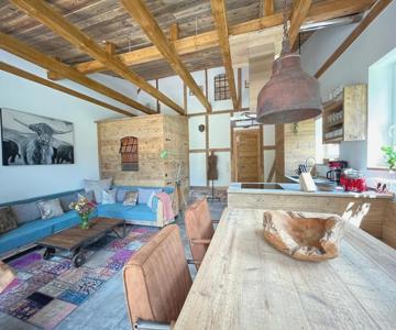 Berglage - Das Urlaubzuhause - Ferienhäuser