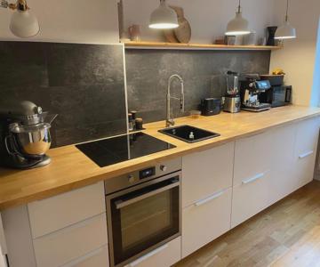 Geschmackvoll Eingerichtete Wohnung In Braunschweig