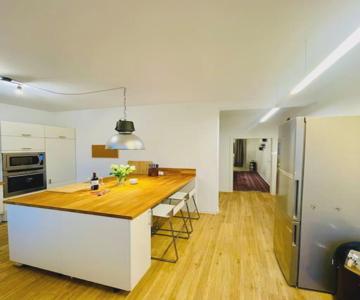 Großzügiges Loft In Zentraler Lage