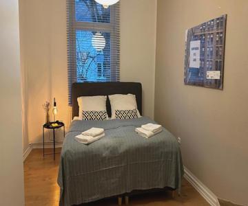 Wohnung Im Herzen Braunschweigs