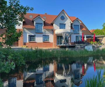 landhaus Thuner Heide Mit Kamin, Whirlpool & Feuerstelle