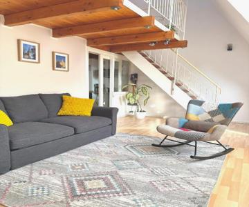 Premium Maisonette In City Center With Parking