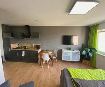 Apartment Stadtblick