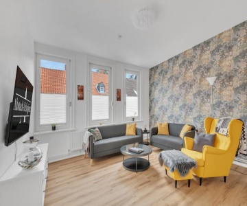 Altstadt-refugium Goslar