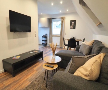 Ferienwohnung Am Okertal