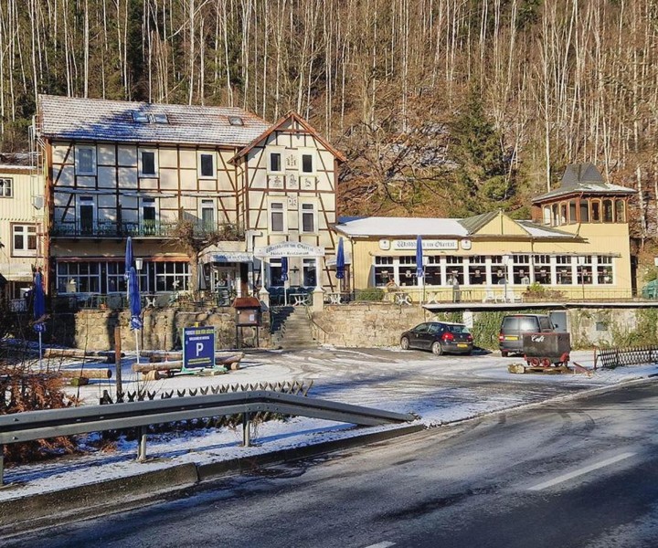 Harz Hotel Waldhaus