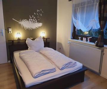 1 Raum-ferienwohnung Am Rosenberg